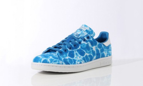 adidas Originals Stan Smith 全新海洋元素配色